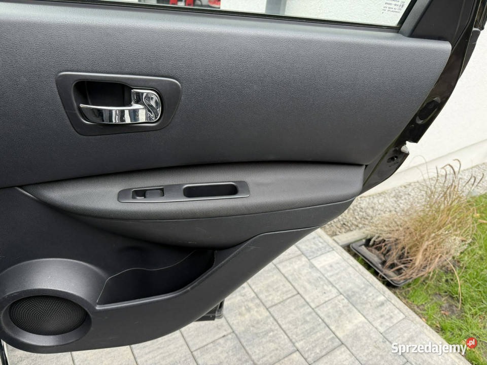 Nissan Qashqai 7 osobowy Zadbany Bezwypadkowy Poznań