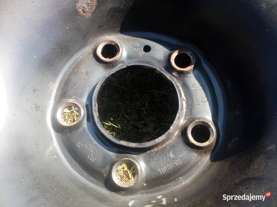 Felgi 16 5x112 audi A5 Połaniec