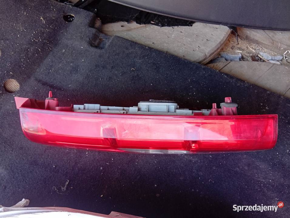 Citroen Berlingo lampy tył osobowe Wrocław