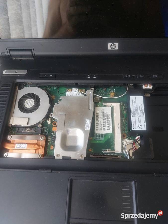 HP LAPTOP COMPAQ NX7400 NA CZESCI Nowy Sącz