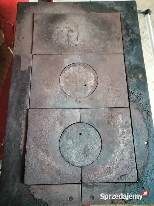 Westfalka stary piec na drewno pomorskie