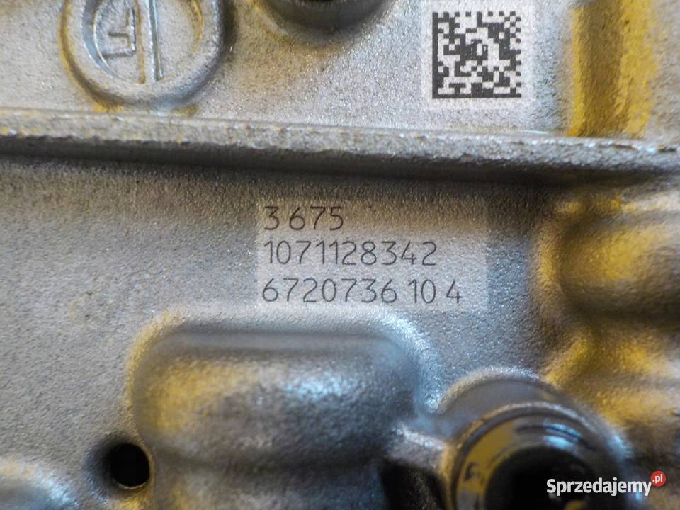 BMW E46 30 B 330i 04r mechatronika skrzyni