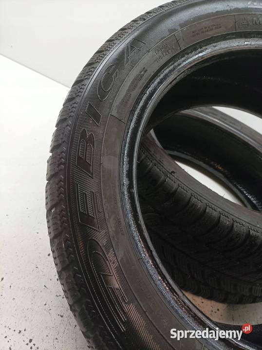 2x OPONA ZIMOWA DĘBICA FRIGO 2 20555R16 2418 55 świętokrzyskie sprzedam