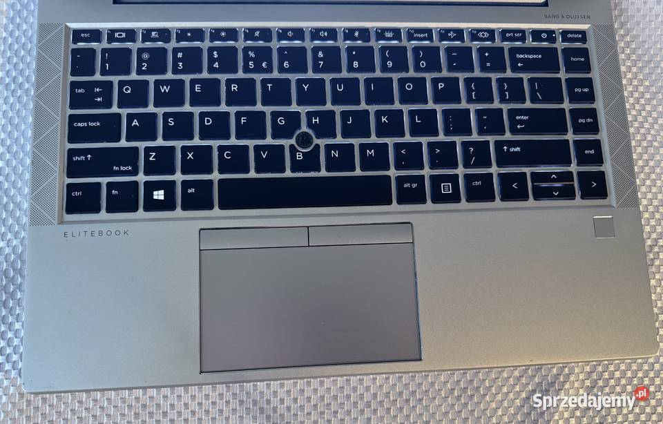 Laptop HP Elitebook 840 G7 i5vpro Kraków