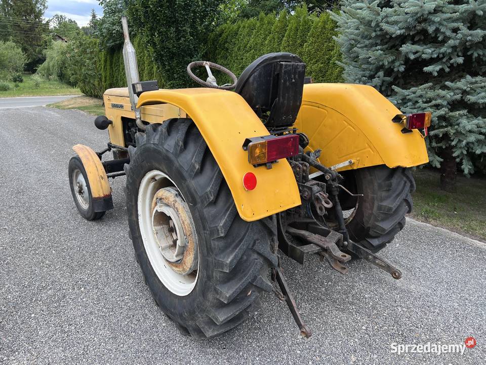 Ursus C360 Ładny Poniatowa
