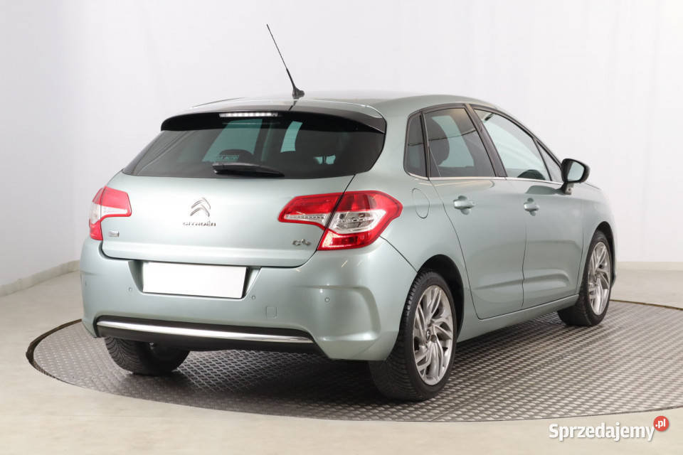 Citroen C4 16 HDi centralny zamek