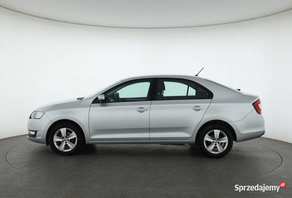 Skoda Rapid 10 TSI Piaseczno