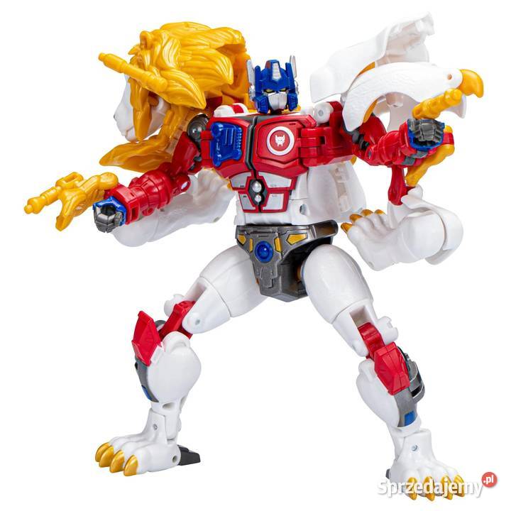 Figurka Transformers Legacy Voyager Evo Maximal Mogilany sprzedam