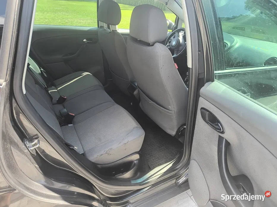 SEAT ALTEA 16 LPG Hak 267000km Lipsko