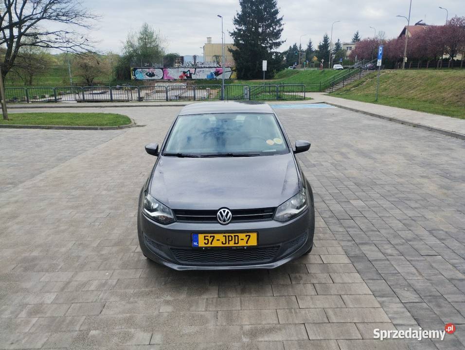 Volkswagen Polo 14 MPI 2009 185 przebieg