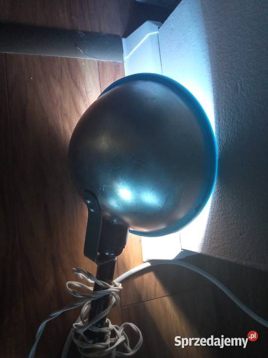 Lampa ultrafioletowa PRL Tarnowskie Góry sprzedam