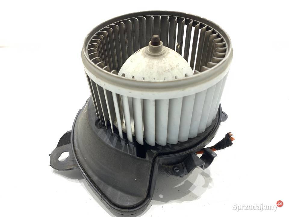 DMUCHAWA NAWIEWU OPEL CORSA D WENTYLATOR