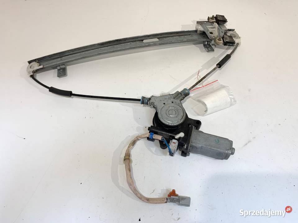 PODNOŚNIK SZYBY PRAWY PRZÓD HONDA CIVIC VII osobowe sprzedam