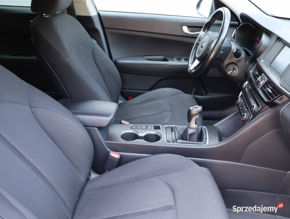 Kia Optima 17 CRDI Piaseczno