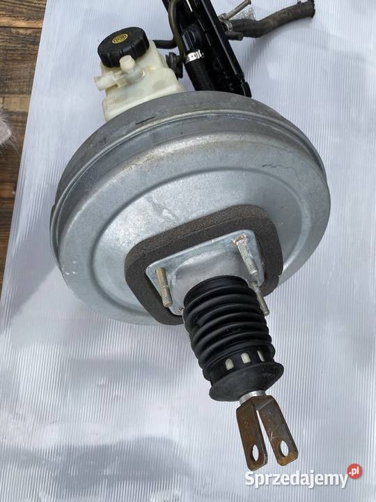 BMW 5 E39 1997 Serwa hamulca pompa Łagiewniki sprzedam