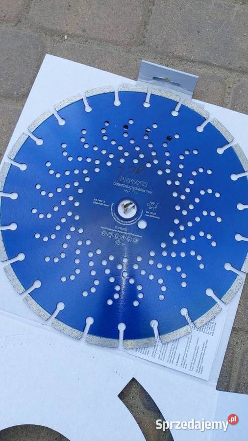 tarcza berner 350mm constructionline top Namysłów