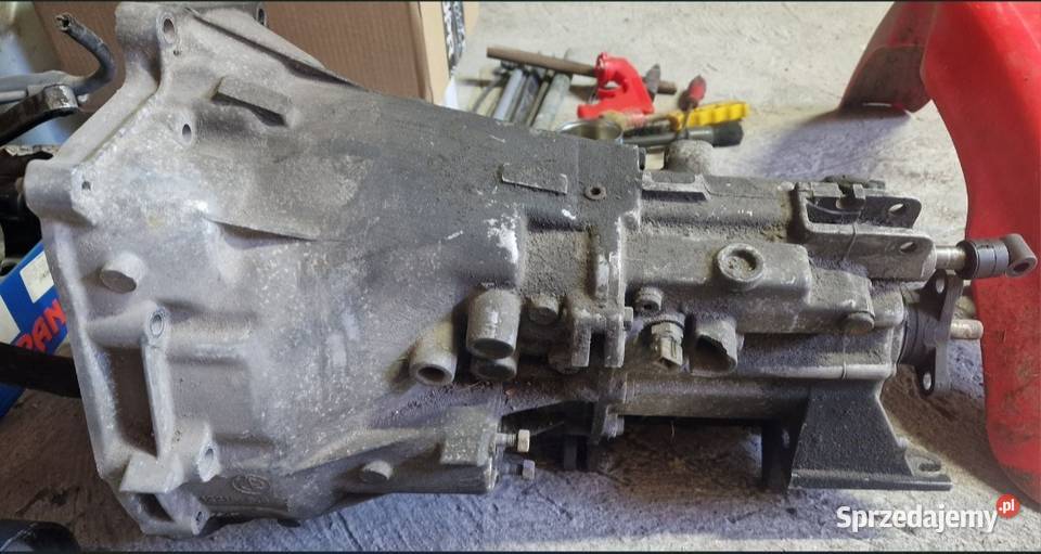 SKRZYNIA BIEGÓW BMW M50 M52 getrag E34 E36 E39 osobowe Skrzynie biegów manualne Wola Uhruska sprzedam