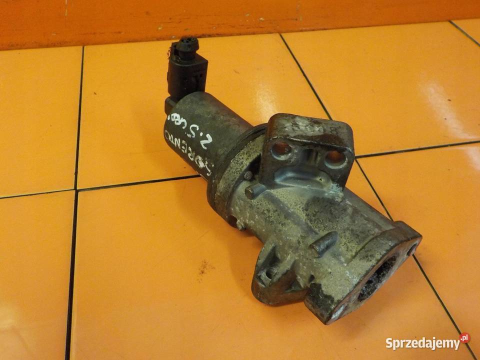 KIA SORENTO H1 25 CRDI 07r 140 D4CB zawor EGR Suków