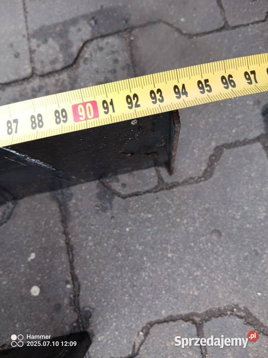 zabezpieczenie Smoka Volvo FH lowdeck ciężarowe