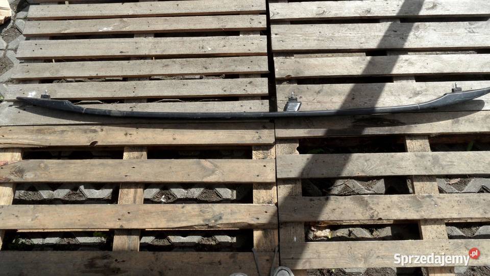 SEAT ALHAMBRA I LIFT 09r reling listwa dachowa sprzedam