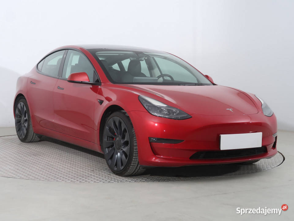 Tesla Model 3 Performance 79kWh Bielany Wrocławskie