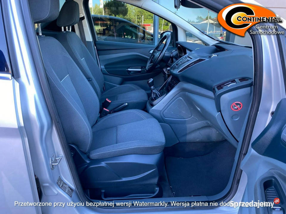 Ford Grand C 7osobowy Żory