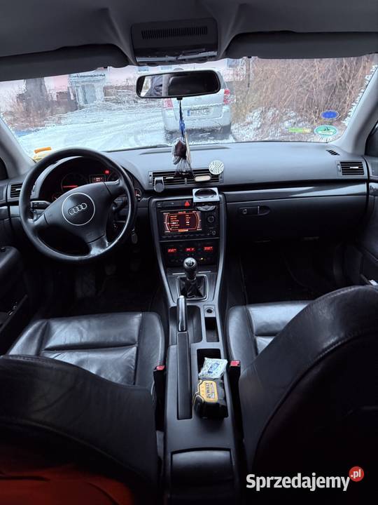 Sprzedam Audia4b6 19 tdi nieuszkodzony dolnośląskie Świdnica