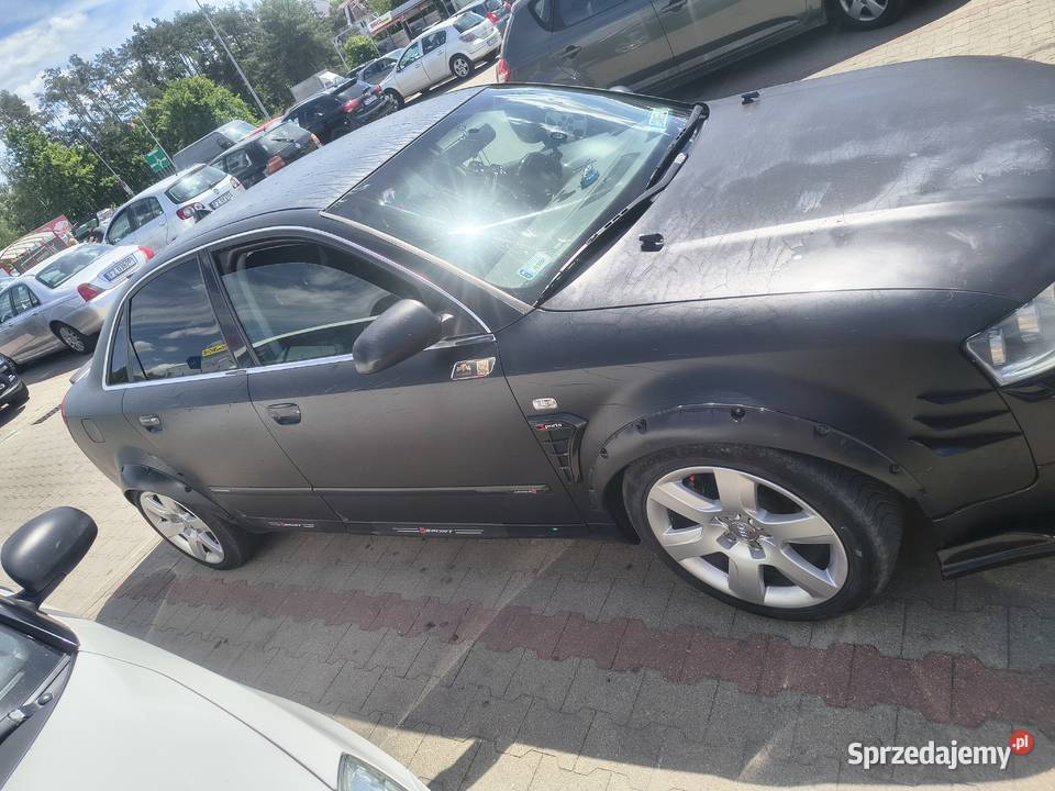 Audi a4b6 20 benzyna Audi sprzedam