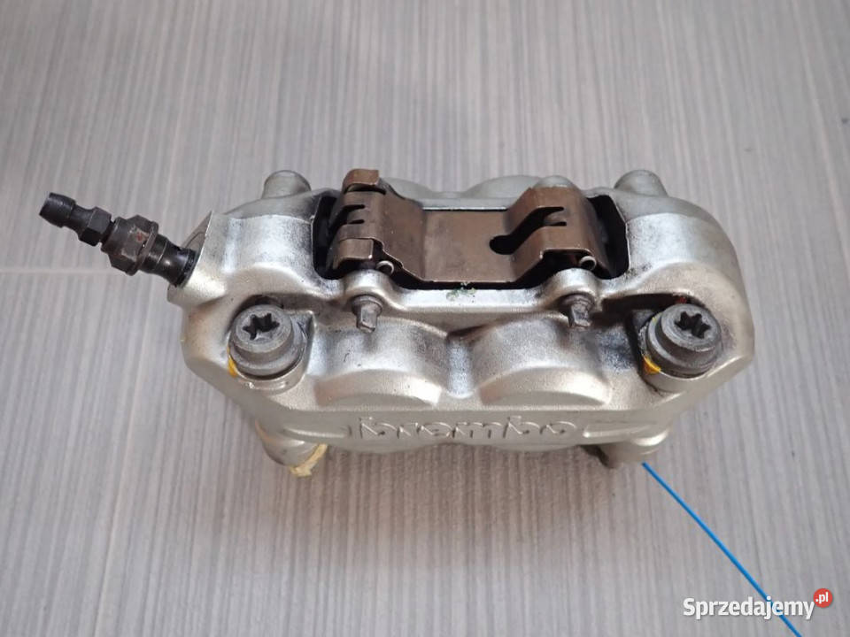 Zacisk Hamulca Brembo Przód KTM LC4 690 0711r Pozostałe lubuskie Strzelce Krajeńskie sprzedam