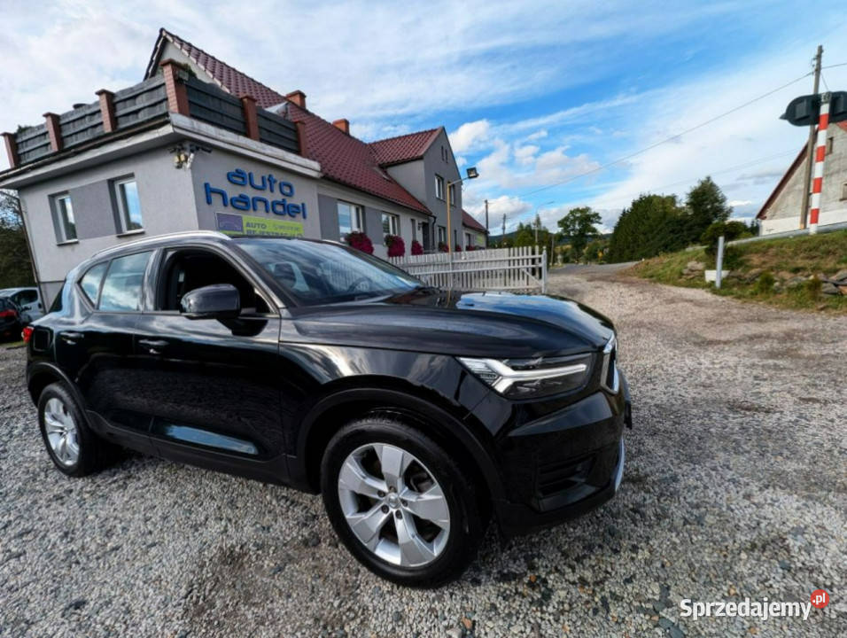 Volvo XC 40 AWD napęd 4x4 dolnośląskie Kamienna Góra
