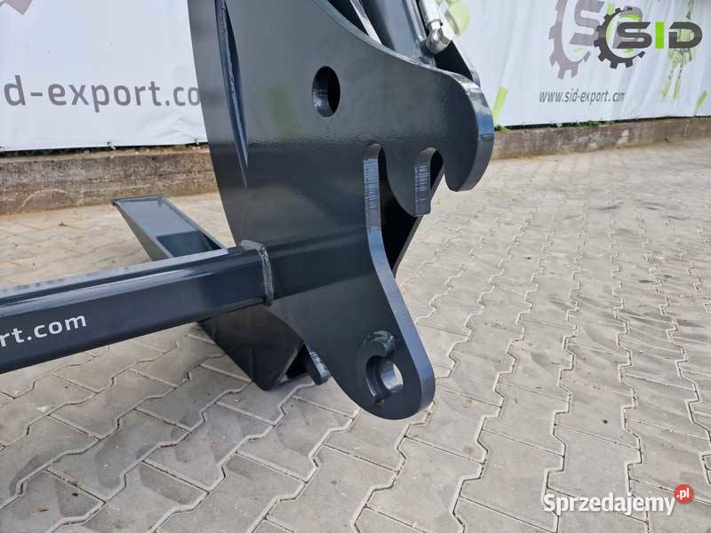 Chwytak do drewna do kłód L CDL1 SID Pozostałe Wincenta sprzedam