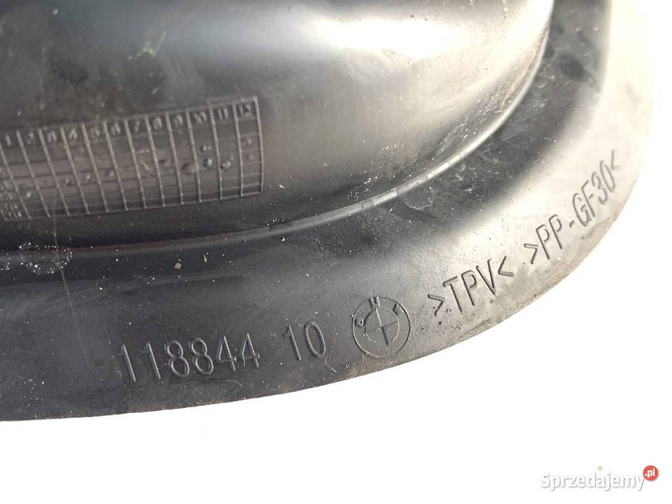 KLAPKA WLEWU PALIWA BMW F32 SportowyCoupe