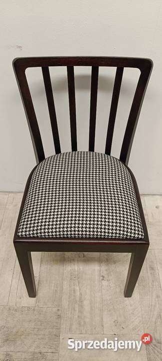 krzesła krzesło Thonet sygnowane komplet do Radomsko sprzedam