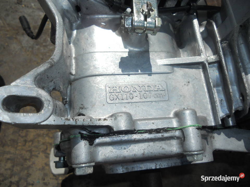 Honda Gx silnik spalinowy czesci zamienne sprzedam