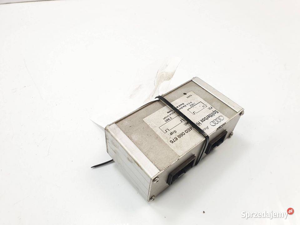 MODUŁ AUDI A8 D3 4E0088675 kujawsko-pomorskie Lipno