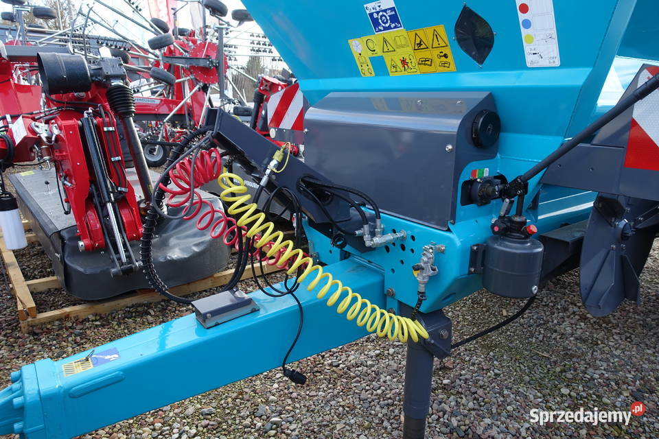 Sulky XT 130 econow SKY rozsiewacz nawozów i