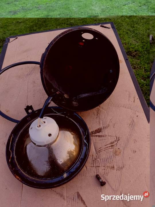 Lampa klosz skorupa przednia mińsk m1a m1m 125 Lutoryż