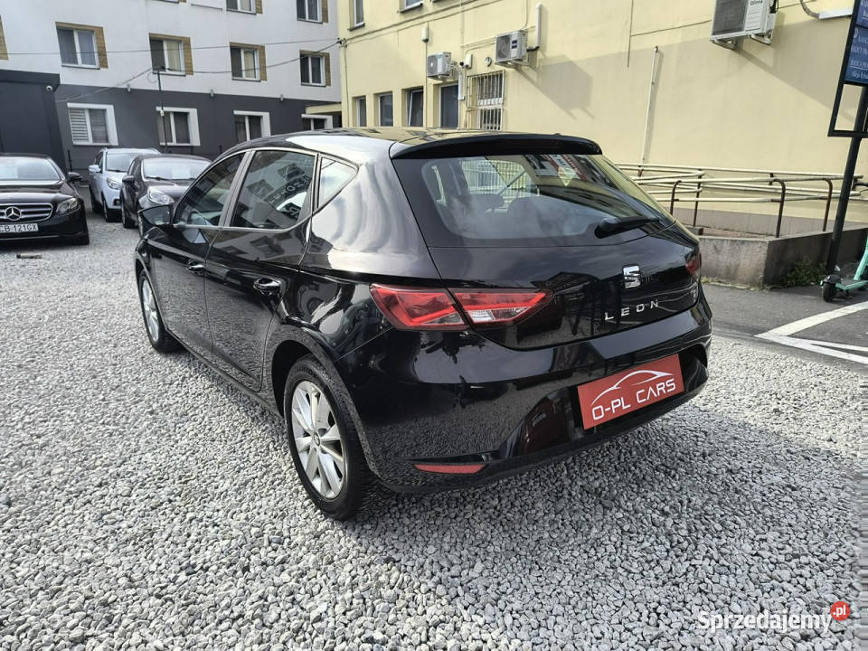 Seat Leon Android Czujniki Parkowania Tempomat