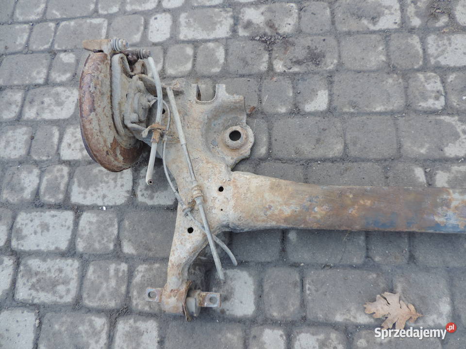 BELKA ZAWIESZENIA TYLNA SMART FORFOUR 454 małopolskie Nowy Sącz