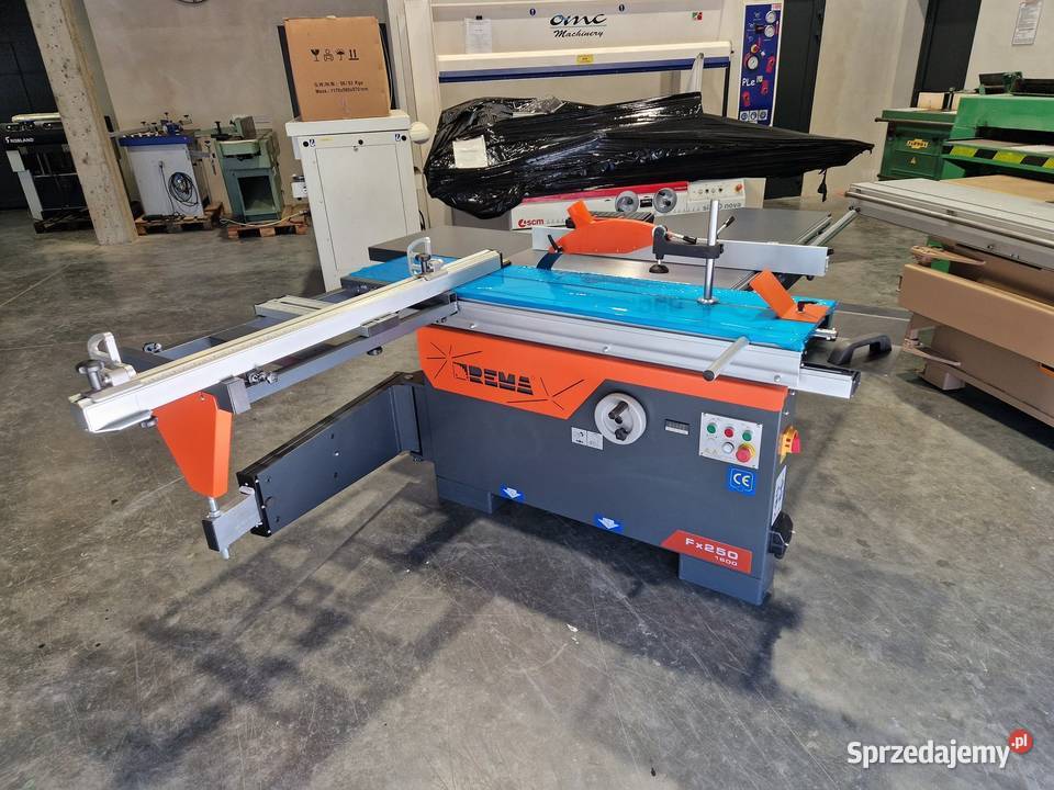 Piła Formatowa REMA FX 250 1600mm formatówka Kalwaria Zebrzydowska sprzedam