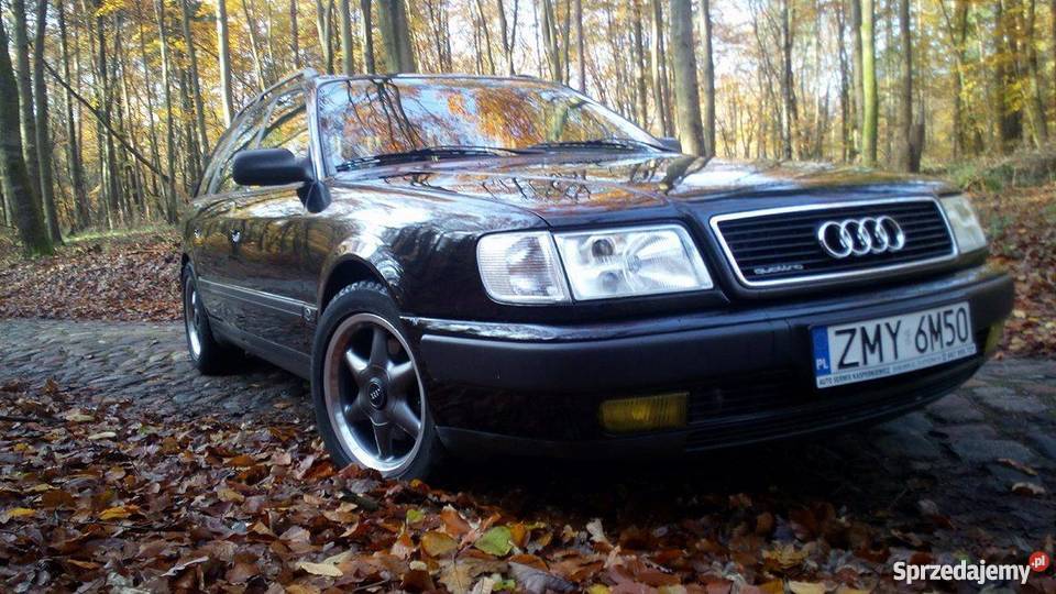 Audi 100 c4 quattro