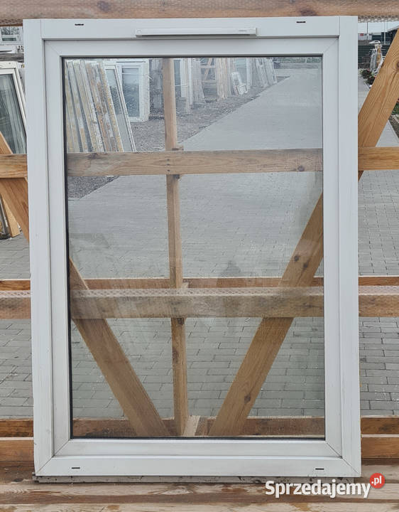 OKNA KacprzaK 111X154 OKNO Używane Plastikowe lubelskie Lublin