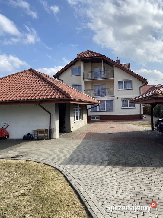 Dom wolno stojący Olsztyn