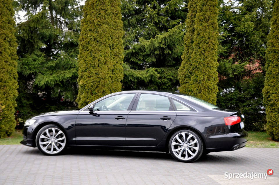 Audi A6 Limousine czujnik zmierzchu