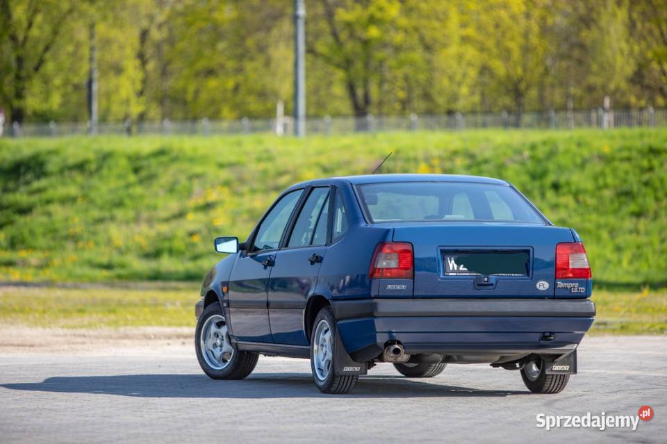 Fiat tempra 19 td sx Warszawa