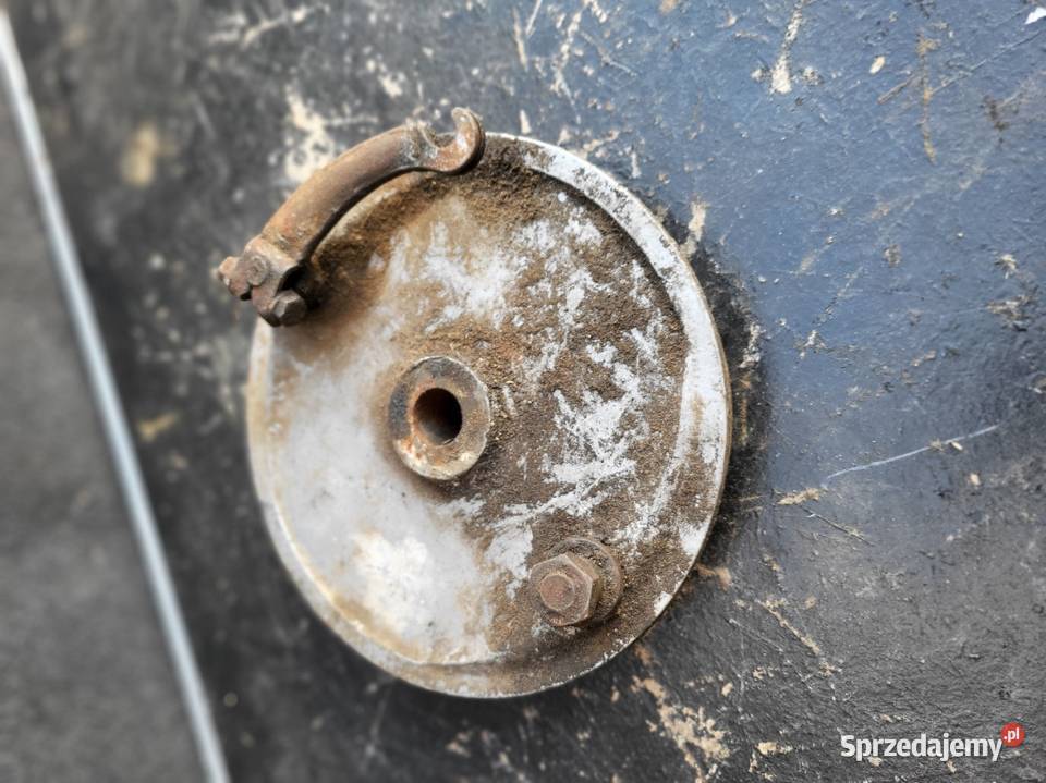TARCZA KOTWICZNA ZUNDAPP NSU TRIUMPH BMW AJS Rybnik