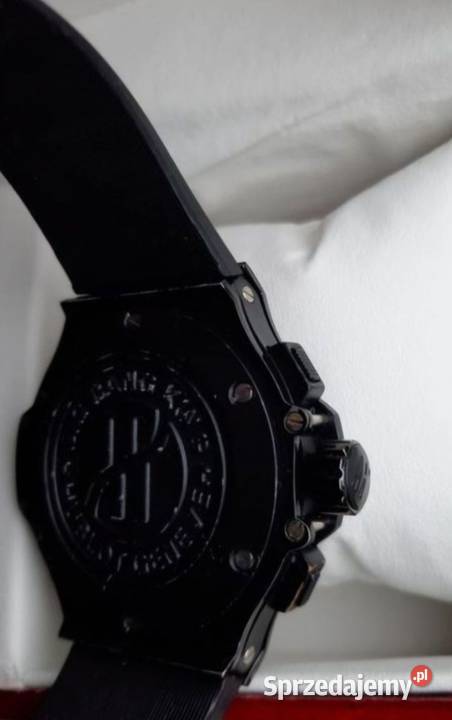 Hublot big bang edycja limitowana piękny zegarek Konstancin-Jeziorna sprzedam