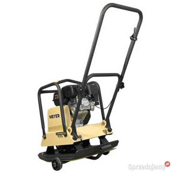 Zagęszczarka jednokierunkowa MEYER PC90 Gliwice sprzedam