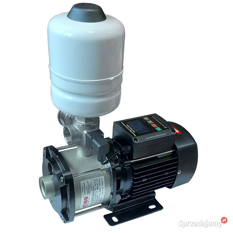 Zestaw hydroforowy pompa powierzchniowa Zamość