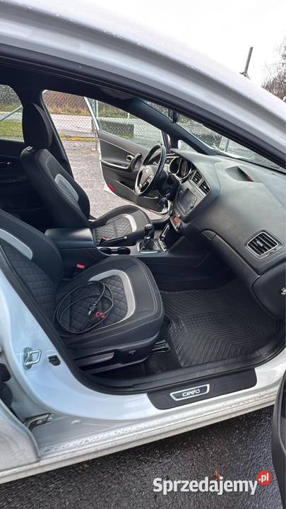 Kia ceed Gtline Cee'd GT Kielce